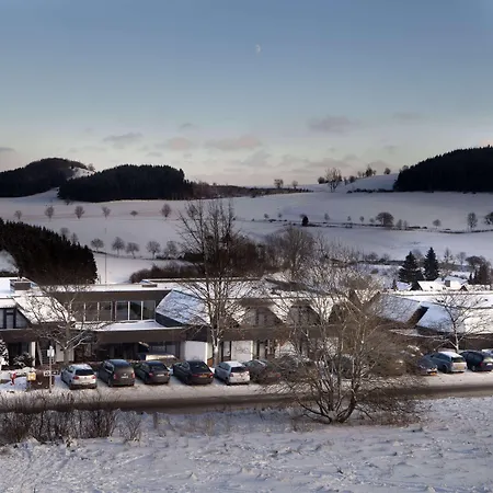 Hotell Sunday Hotel Willingen 3*