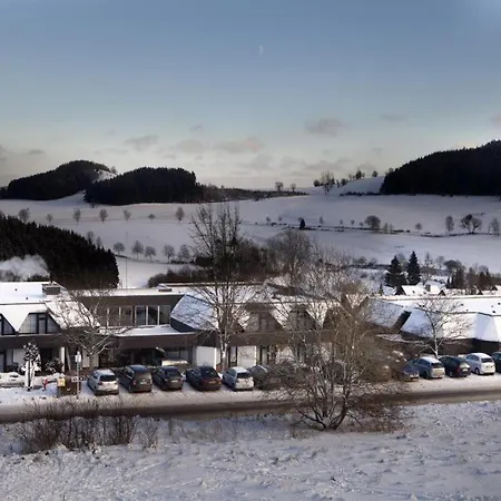 Sunday Hotel Willingen 3* Willingen (Upland)