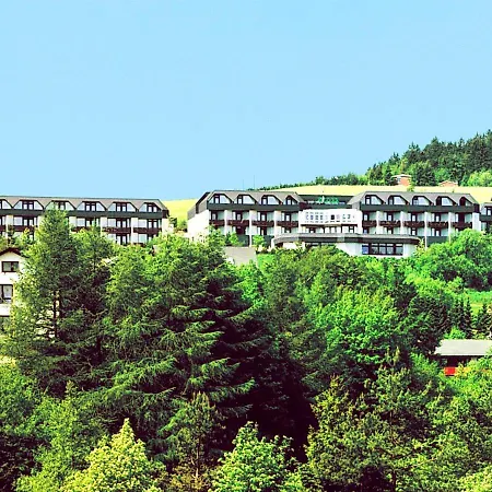 Hotell Sunday Hotel Willingen
