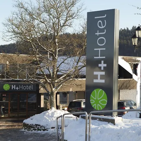 H+ Hotel 3*