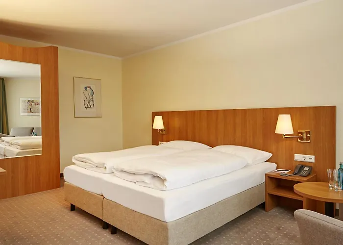 Otel H+ Willingen (Upland)