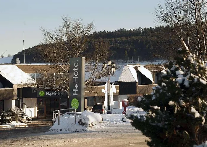 Otel H+