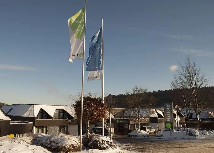 H+ Hotell Willingen (Upland)