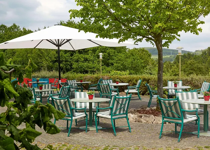 Otel H+ Willingen (Upland)