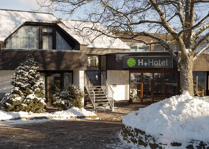 Otel H+ Willingen (Upland)