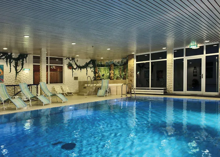 Otel H+ Willingen (Upland)