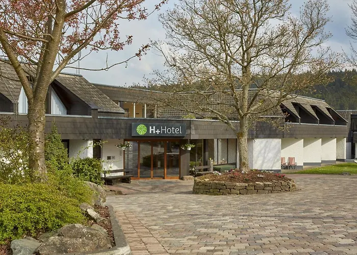 H+ Otel Willingen (Upland)