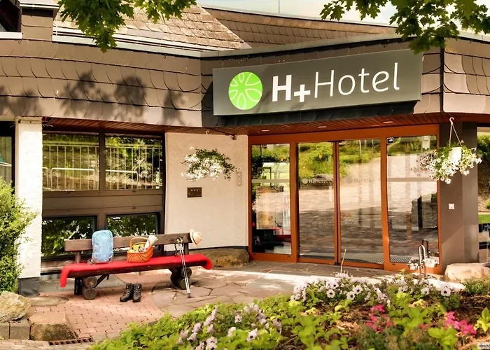 H+ Otel Willingen (Upland)